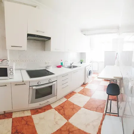 Lägenhet En Centro Marbella