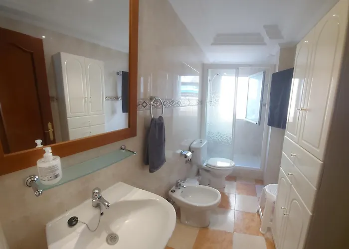 En Centro Appartement Marbellac
